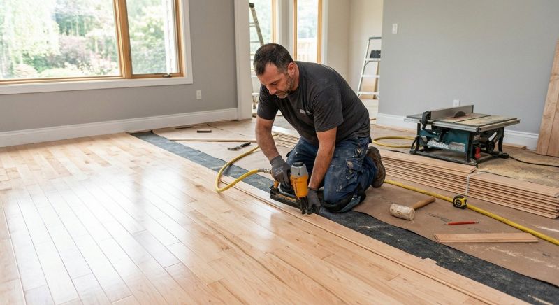 Flooring Service in Newburyport, MA