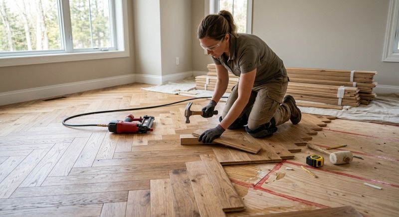 Flooring Service in Newburyport, MA