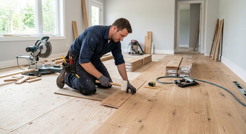 Flooring Service in Newburyport, MA