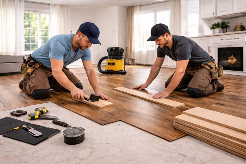 Flooring Service in Newburyport, MA