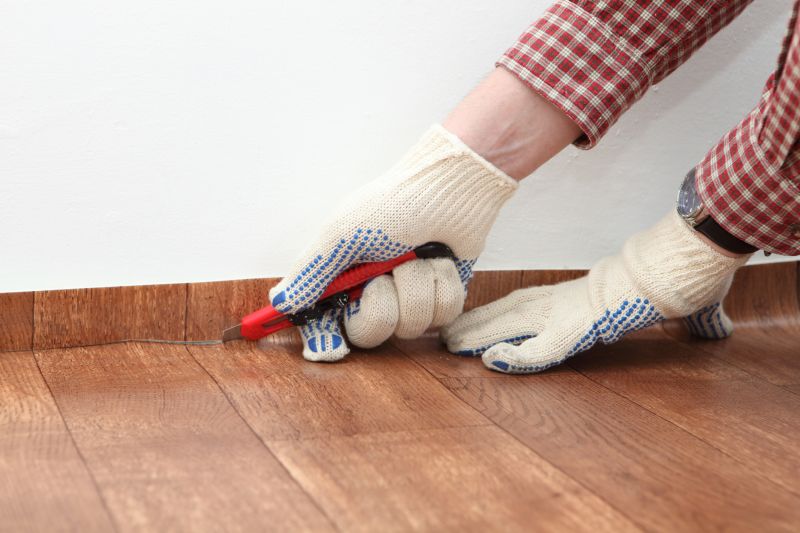 Linoleum Floor Installation in Beverly, MA