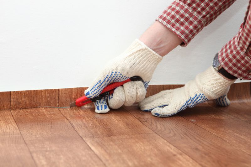 Linoleum Floor Installation in Groveland, MA