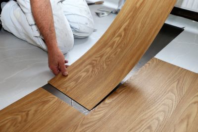 Linoleum Floor Installation in Rockingham County, NH