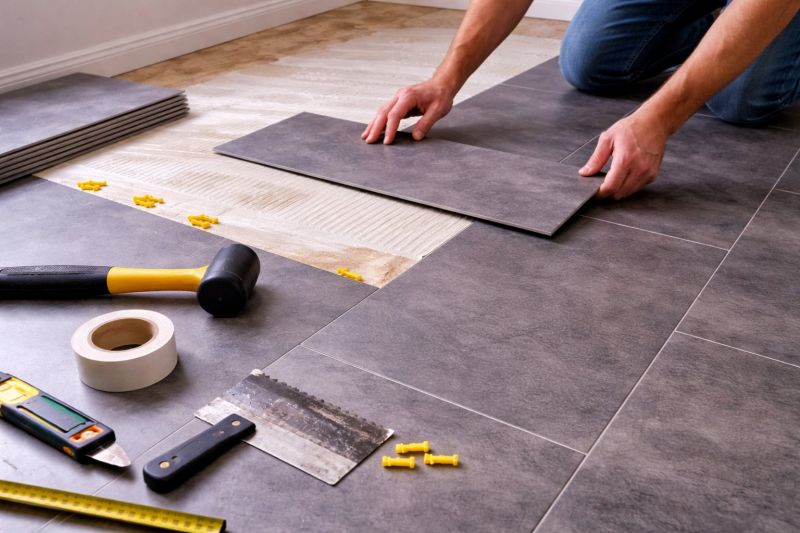 Lvt Flooring Installation in Plaistow, NH
