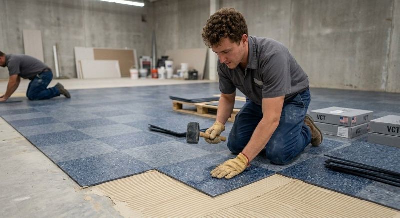 Lvt Flooring Installation in Topsfield, MA