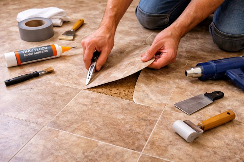 Sheet Flooring Installation in Middleton, MA