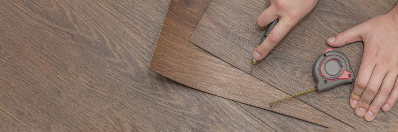 Sheet Linoleum Installation in Hampton, NH
