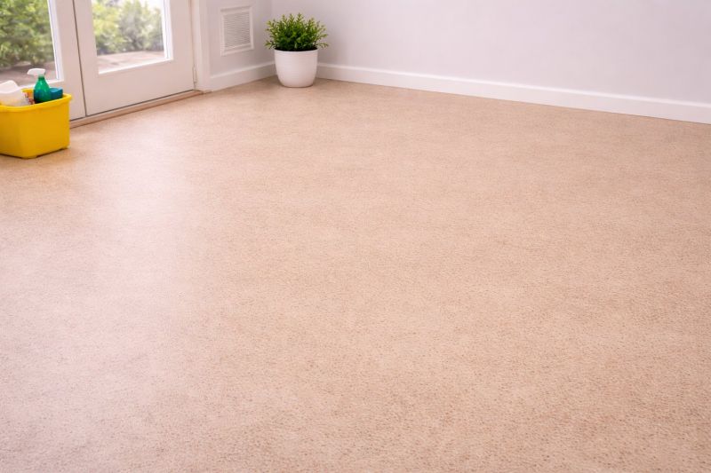 Sheet Linoleum Installation in Ipswich, MA