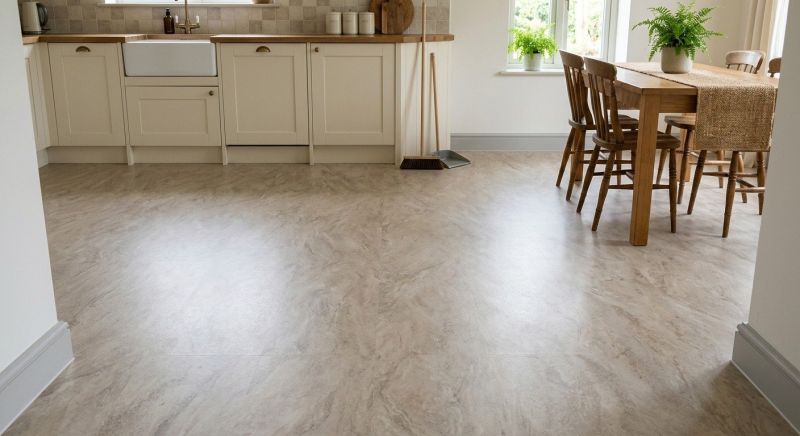 Sheet Linoleum Installation in Rockingham County, NH