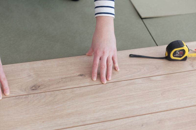 Vinyl Flooring Installation in Exeter, NH