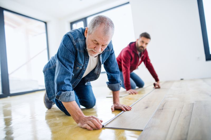 Vinyl Flooring Installation in Haverhill, MA